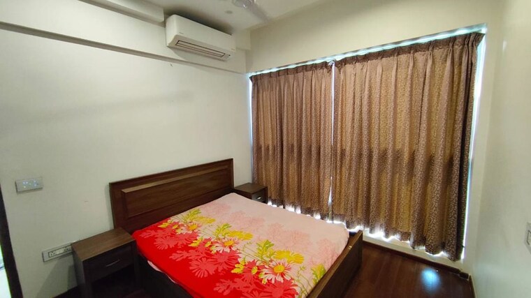 Bedroom, magarpatta-annex 3 Bedroom 1057 Sq.Ft. Apartment In Hadapsar Pune 10365009