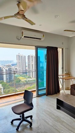 3 BHK + Pooja Room Apartment For Rent in Magarpatta Annex