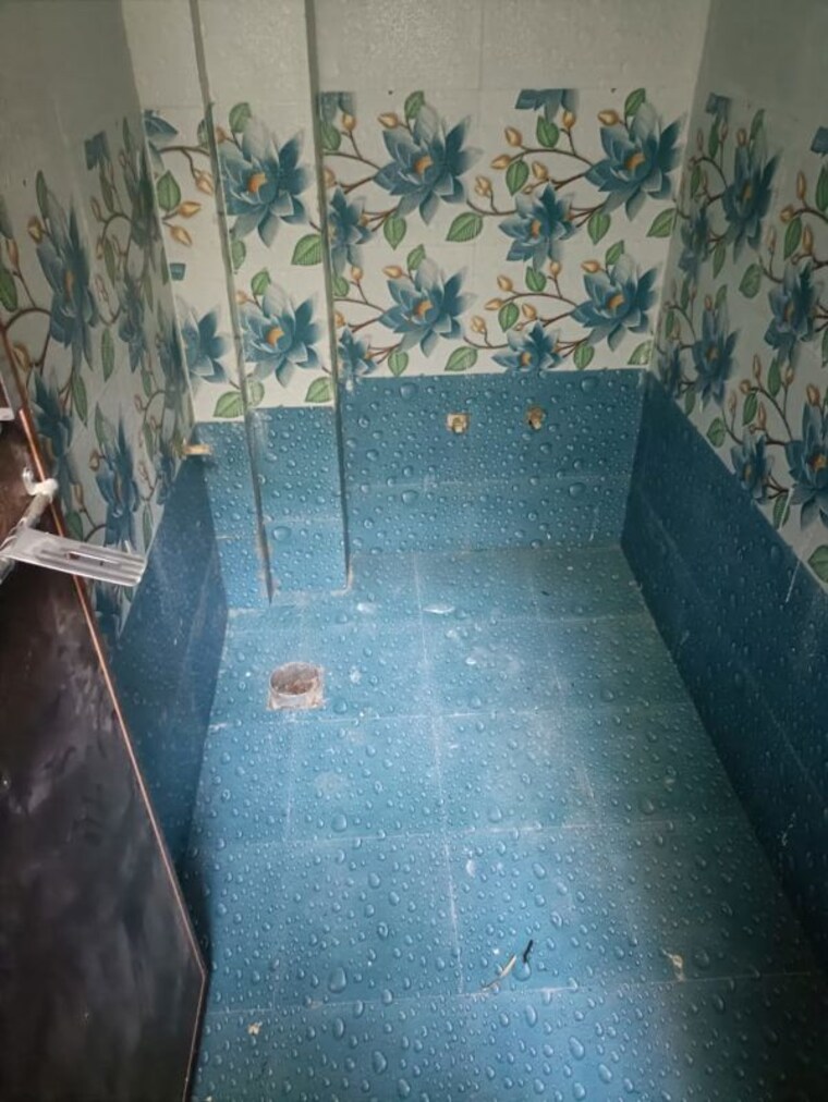 Washroom, talawali chanda 3 Bedroom 1450 Sq.Ft. Independent House In Talawali Chanda Indore 10365004