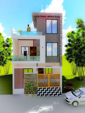 3 BHK Independent House For Sale in Talawali Chanda