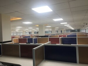 Team Area in  Office Space in IT/SEZ at Assotech Business Cresterra, Sector 135 – for Rent