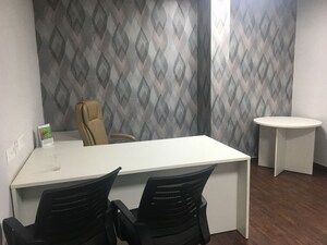 Team Area in  Office Space in IT/SEZ at Assotech Business Cresterra, Sector 135 – for Rent