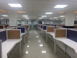  Office Space in IT/SEZ For Rent in Assotech Business Cresterra, Sector 135
