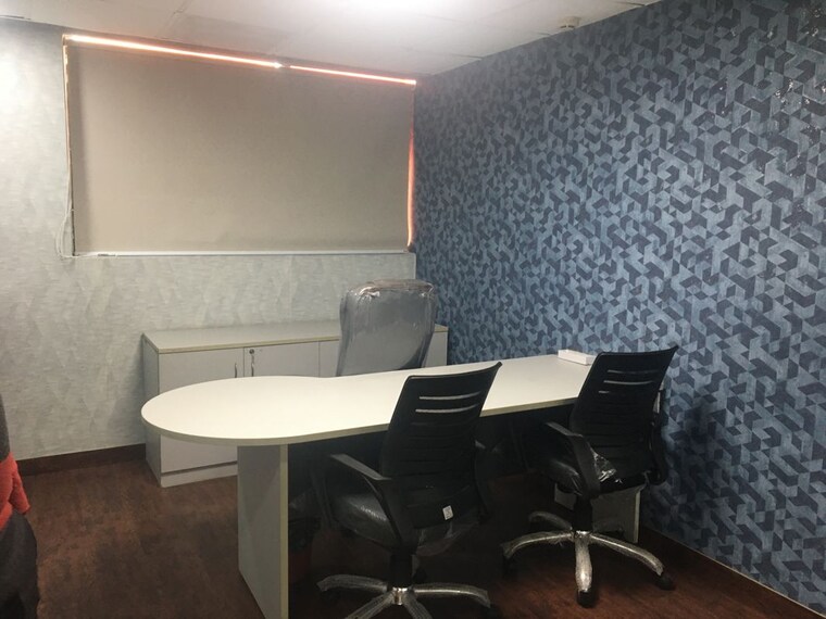 Team Area, assotech-business-cresterra Commercial Office Space in IT/SEZ 31000 Sq.Ft. In Sector 135 Noida 10364974