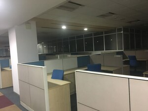 Team Area in  Office Space in IT/SEZ at Assotech Business Cresterra, Sector 135 – for Rent