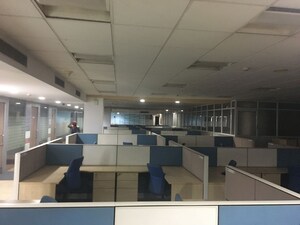 Team Area in  Office Space in IT/SEZ at Assotech Business Cresterra, Sector 135 – for Rent