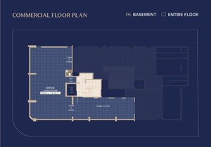  Office Space – Exterior View View at Jasmina Omkar Prive, Santacruz West - for Sale