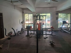 Gym in 1.5 BHK Apartment at Atul Alcove, Pimple Saudagar – for Sale