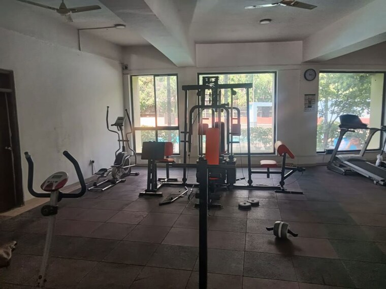 Gym, atul-alcove 1.5 Bedroom 690 Sq.Ft. Apartment In Pimple Saudagar Pune 10365019