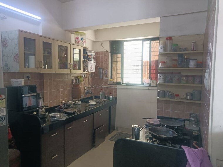 Kitchen, atul-alcove 1.5 Bedroom 690 Sq.Ft. Apartment In Pimple Saudagar Pune 10365019