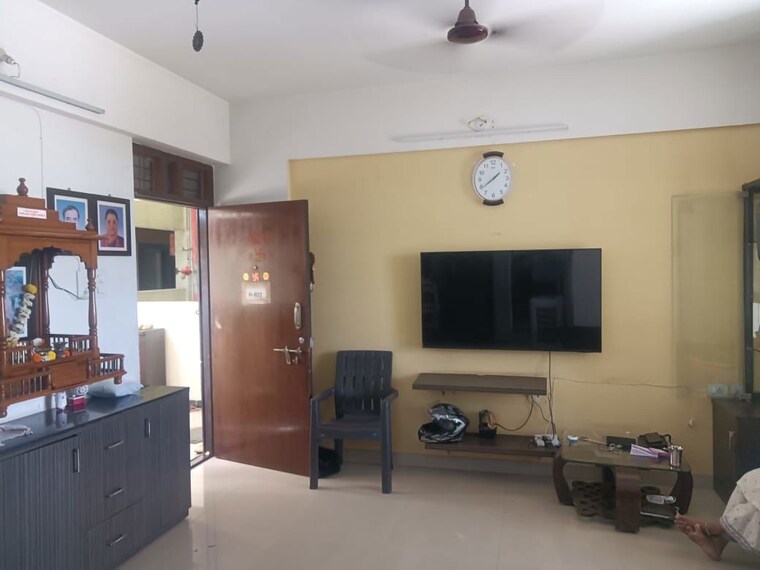 Living Room, atul-alcove 1.5 Bedroom 690 Sq.Ft. Apartment In Pimple Saudagar Pune 10365019