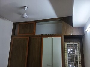 Kitchen in 3 BHK Apartment at Greenmark Galaxy, Kondapur – for Rent