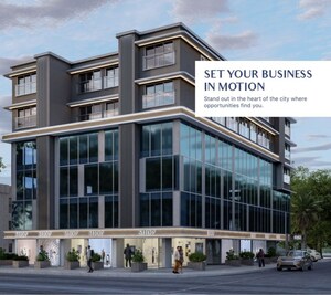  Office Space For Sale in Jasmina Omkar Prive, Santacruz West
