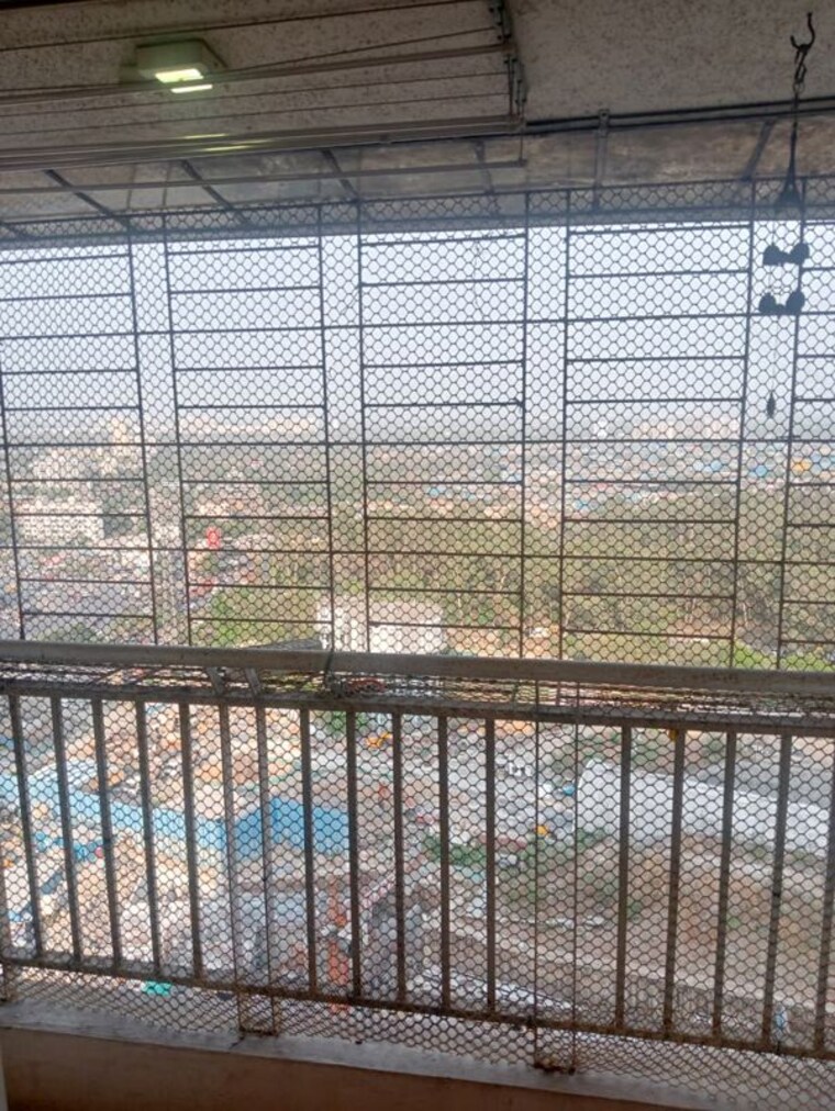 Balcony, bharat-ecovistas 2 Bedroom 980 Sq.Ft. Apartment In Shilphata Thane 10365026