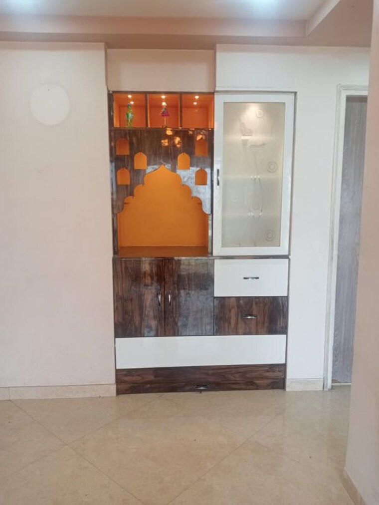 Kitchen, bharat-ecovistas 2 Bedroom 980 Sq.Ft. Apartment In Shilphata Thane 10365026