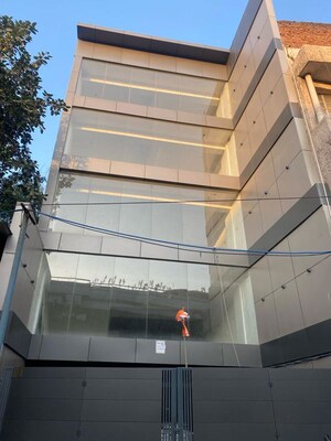  Office Space – Exterior View View at Raja Garden - for Sale