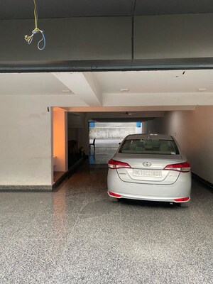Parking in  Office Space at Raja Garden – for Sale