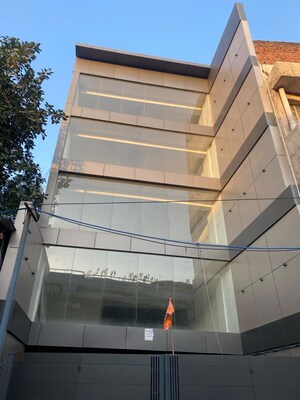  Office Space – Exterior View View at Raja Garden - for Sale