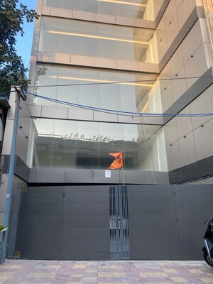  Office Space – Exterior View View at Raja Garden - for Sale