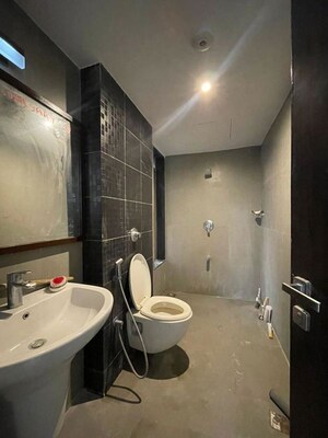 Bathroom in 2 BHK Apartment at Bhayandarpada – for Sale