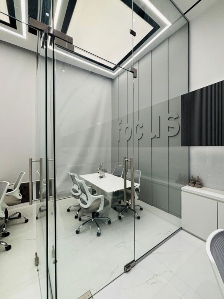 Kitchen, raheja-prime-2 Commercial Office Space 526 Sq.Ft. In Juinagar Navi Mumbai 10365039