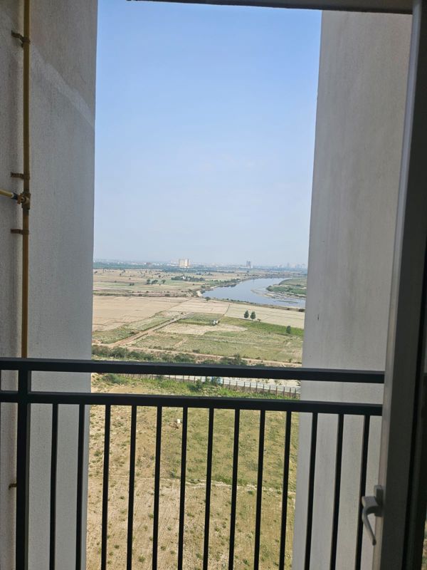 2 BHK 1137 Sq.Ft. Apartment in Eldeco Live By The Greens