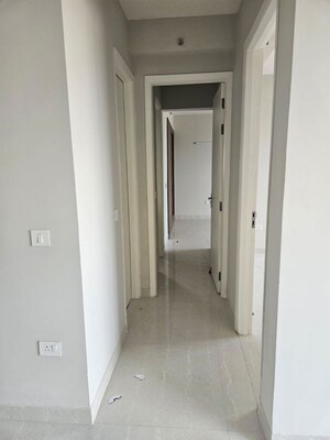 Building Lobby in 2 BHK Apartment at Eldeco Live By The Greens, Sector 150 – for Rent