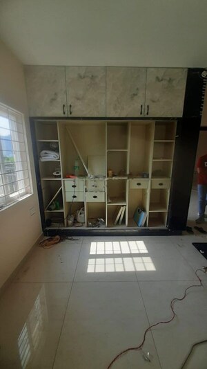 Kitchen in 3 BHK Apartment at Nitish Jayabheri Samudayam, Hi Tech City – for Rent