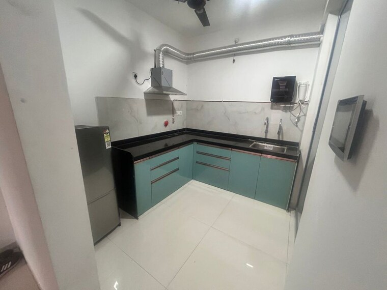 Kitchen, 37-baner 2 Bedroom 900 Sq.Ft. Apartment In Baner Pune 10365015