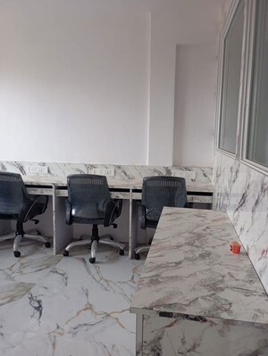 Team Area in  Office Space at Arenja Corner, Vashi Sector 17 – for Rent
