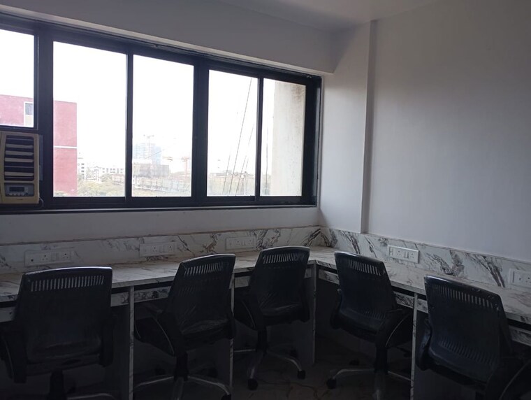 Team Area, arenja-corner Commercial Office Space 600 Sq.Ft. In Vashi Sector 17 Navi Mumbai 10365031