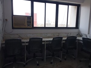 Team Area in  Office Space at Arenja Corner, Vashi Sector 17 – for Rent