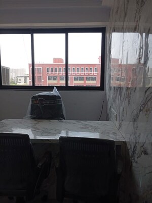Team Area in  Office Space at Arenja Corner, Vashi Sector 17 – for Rent