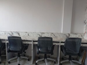 Team Area in  Office Space at Arenja Corner, Vashi Sector 17 – for Rent