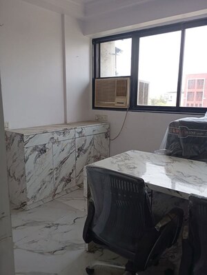 Bedroom in  Office Space at Arenja Corner, Vashi Sector 17 – for Rent