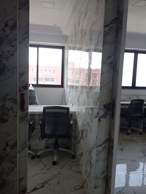 Team Area in  Office Space at Arenja Corner, Vashi Sector 17 – for Rent