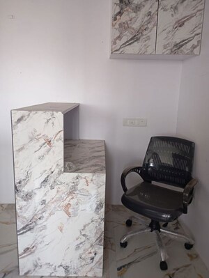 Team Area in  Office Space at Arenja Corner, Vashi Sector 17 – for Rent