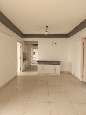 Building Lobby in 4 BHK Apartment at Mahindra Aura, Sector 110a – for Sale