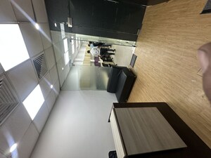 Kitchen in  Office Space at ILD Trade Centre, Sector 47 – for Rent