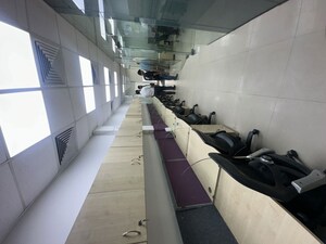 Kitchen in  Office Space at ILD Trade Centre, Sector 47 – for Rent