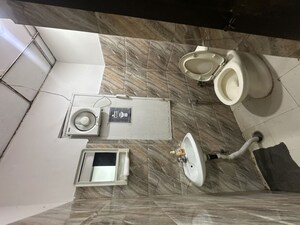 Bathroom in  Office Space at ILD Trade Centre, Sector 47 – for Rent