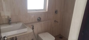 Bathroom in 3 BHK Apartment at ASBL Spire, Kokapet – for Rent