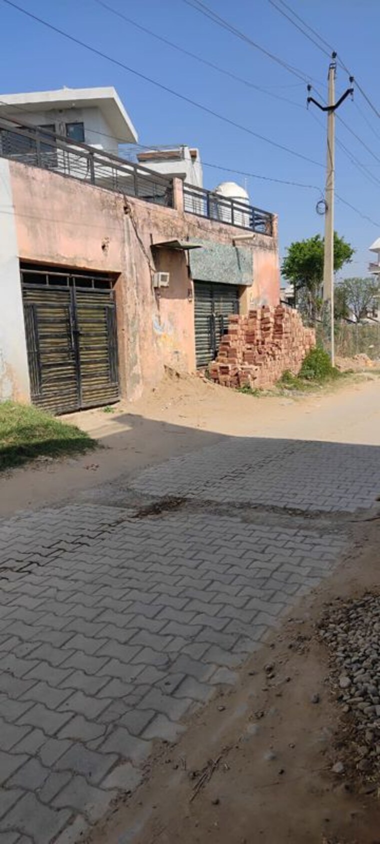 Exterior View, altus-prime  238 Sq.Yd. Plot In North Mullanpur Chandigarh 10365053