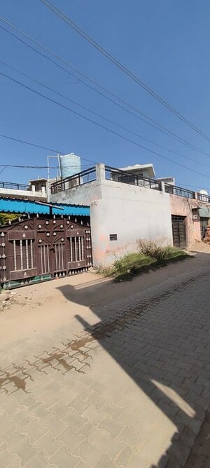  Plot – Exterior View View at Altus Prime, North Mullanpur - for Sale