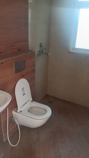 Bathroom in 3 BHK Apartment at Ace Medley Avenue, Sector 150 – for Rent