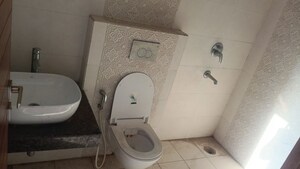 Bathroom in 3 BHK Apartment at Ace Medley Avenue, Sector 150 – for Rent