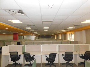Team Area in  Office Space at Assotech Business Cresterra, Sector 135 – for Rent
