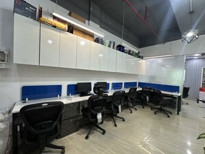 Team Area in  Office Space at Vipul Business Park, Sector 48 – for Rent