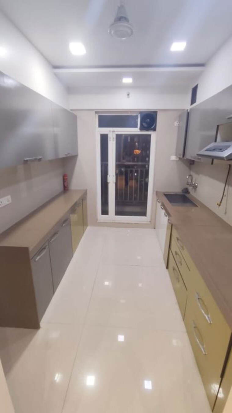 Kitchen, dosti-group-imperia 2 Bedroom 800 Sq.Ft. Apartment In Manpada Thane 10365075