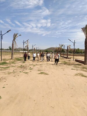  Plot – Exterior View View at Sohna - for Sale